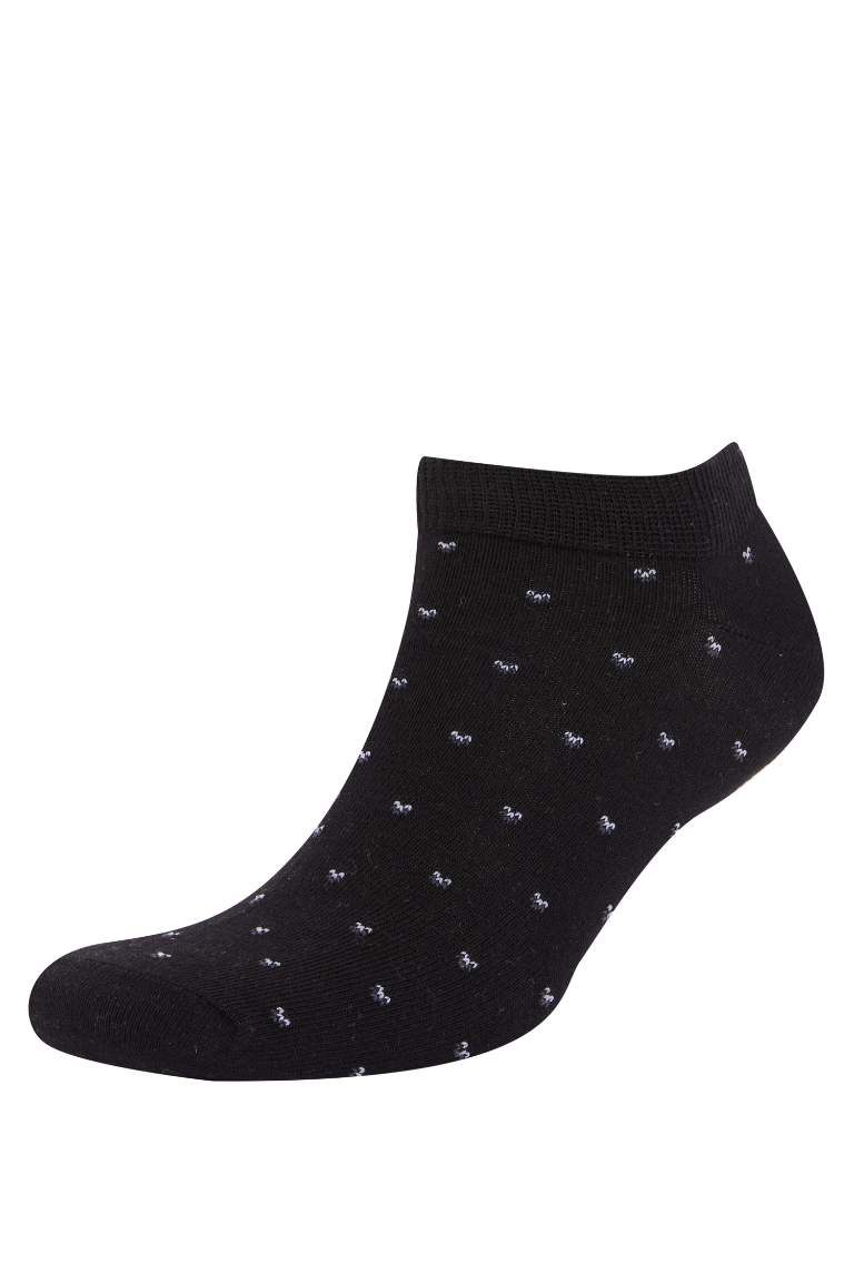 Man 5 Piece Short Socks