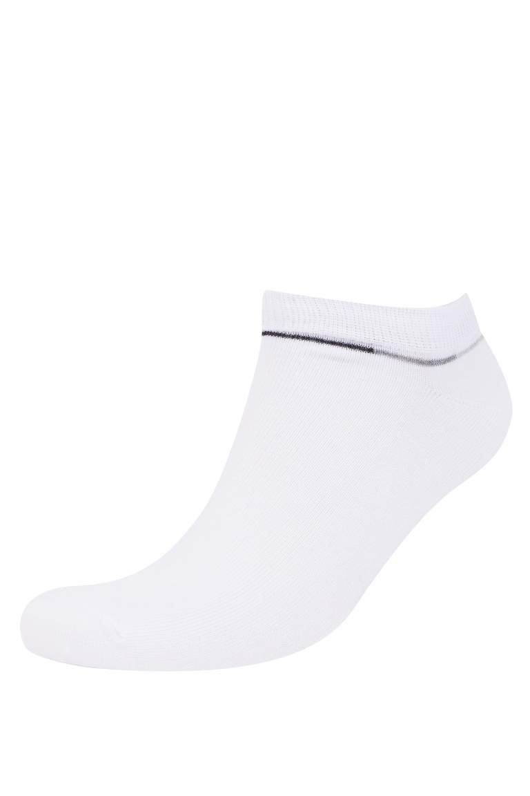 Man 5 Piece Short Socks