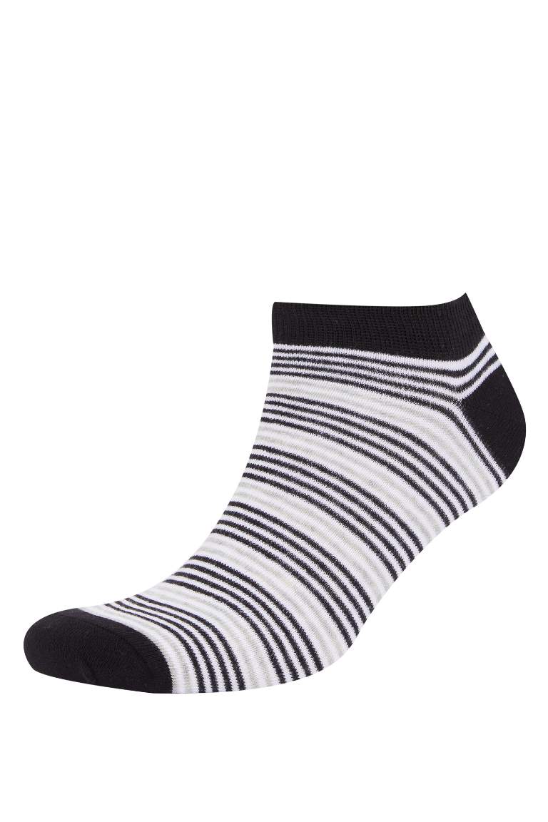 Man 5 Piece Short Socks