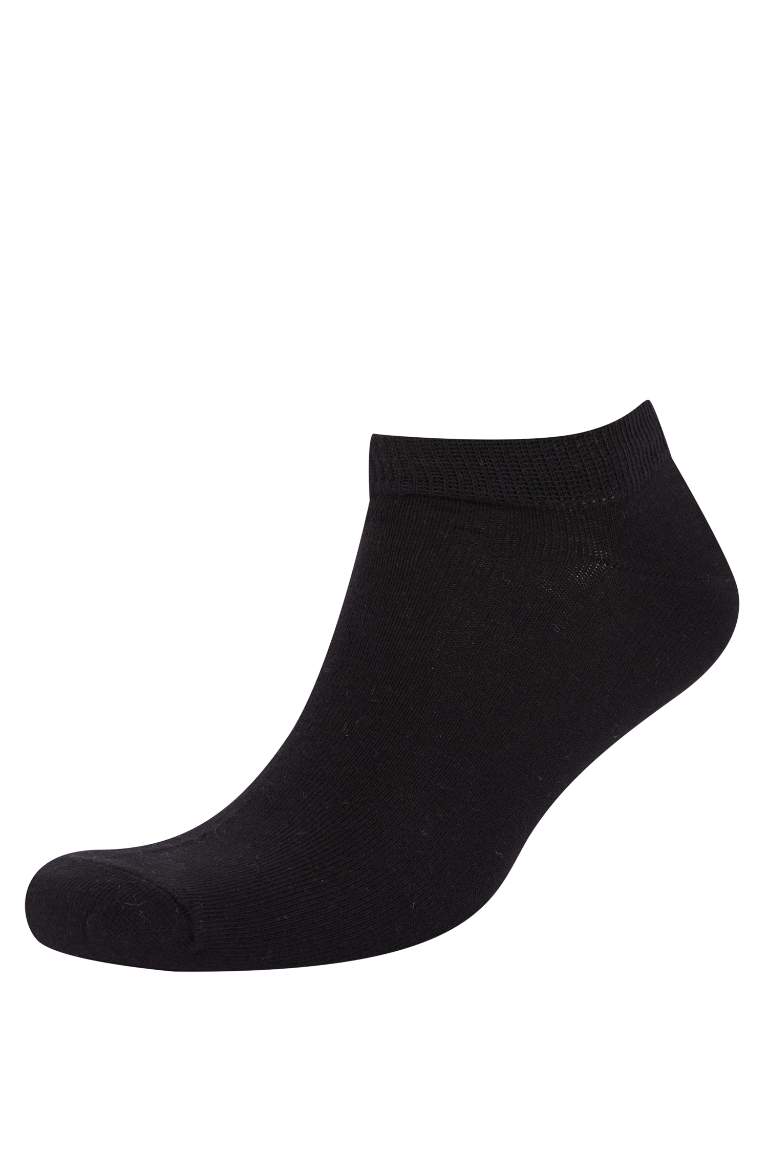 Man 5 Piece Short Socks