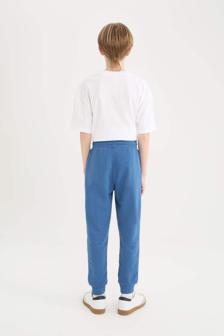 Boy Regular Fit Trousers