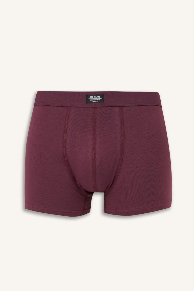 Regular Fit 3'lü Boxer