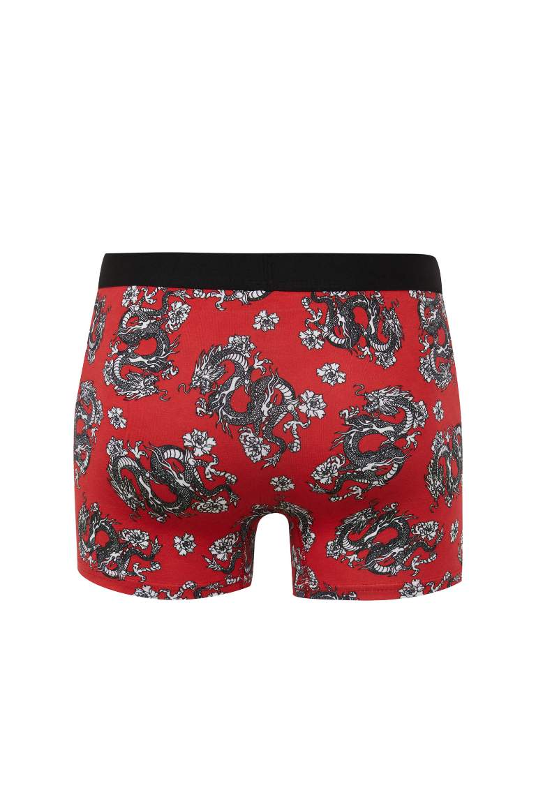 Animal Printed 3 Piece Boxers