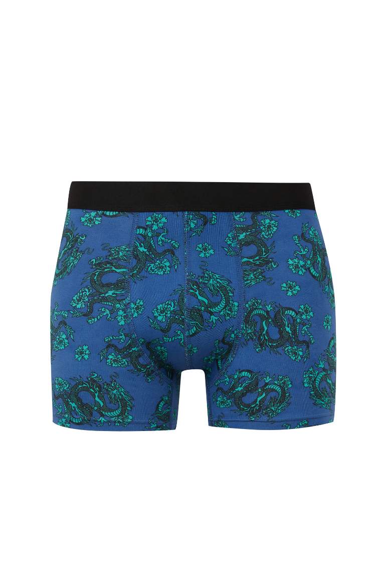 Animal Printed 3 Piece Boxers