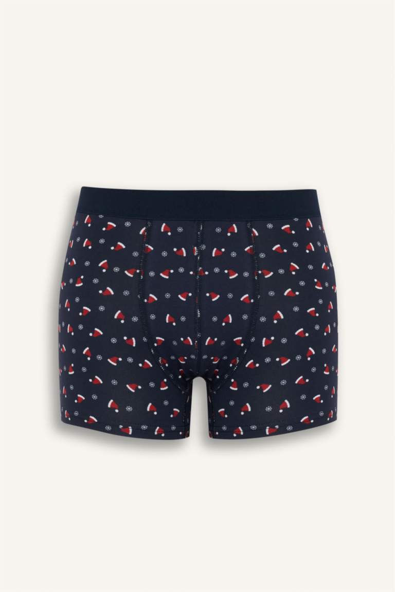 بوكسر قصة عادية - 3 قطع