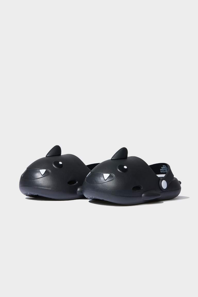 Boy Flat Sole Eva Sandals