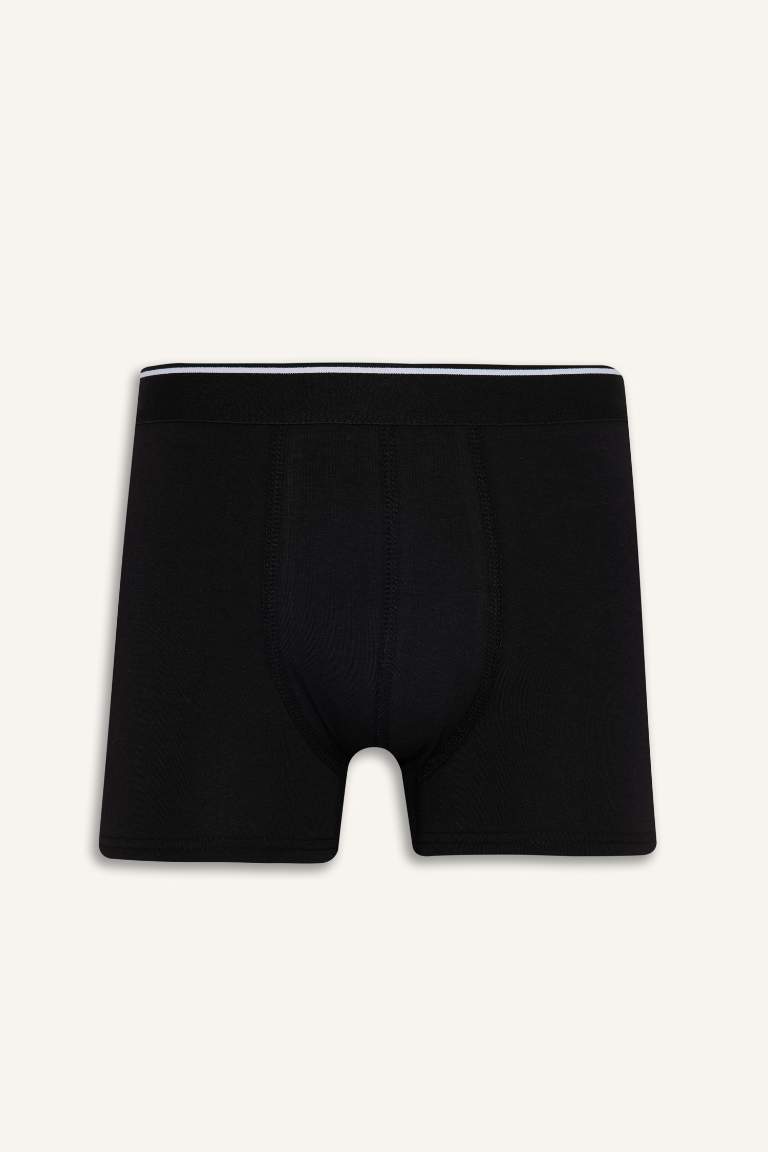 Regular Fit Printed 3 Piece Boxers