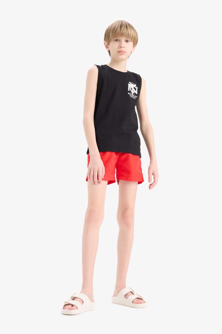 Boy Regular Fit Tank Top