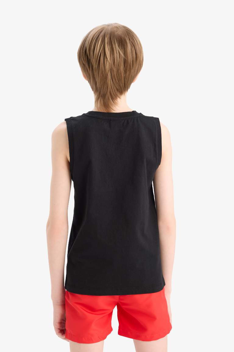 Boy Regular Fit Tank Top