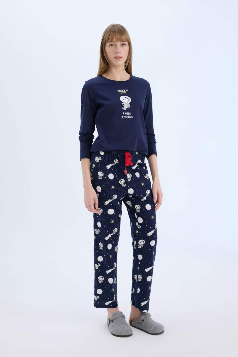 Pyjama Snoopy à coupe régulière de Fall in Love