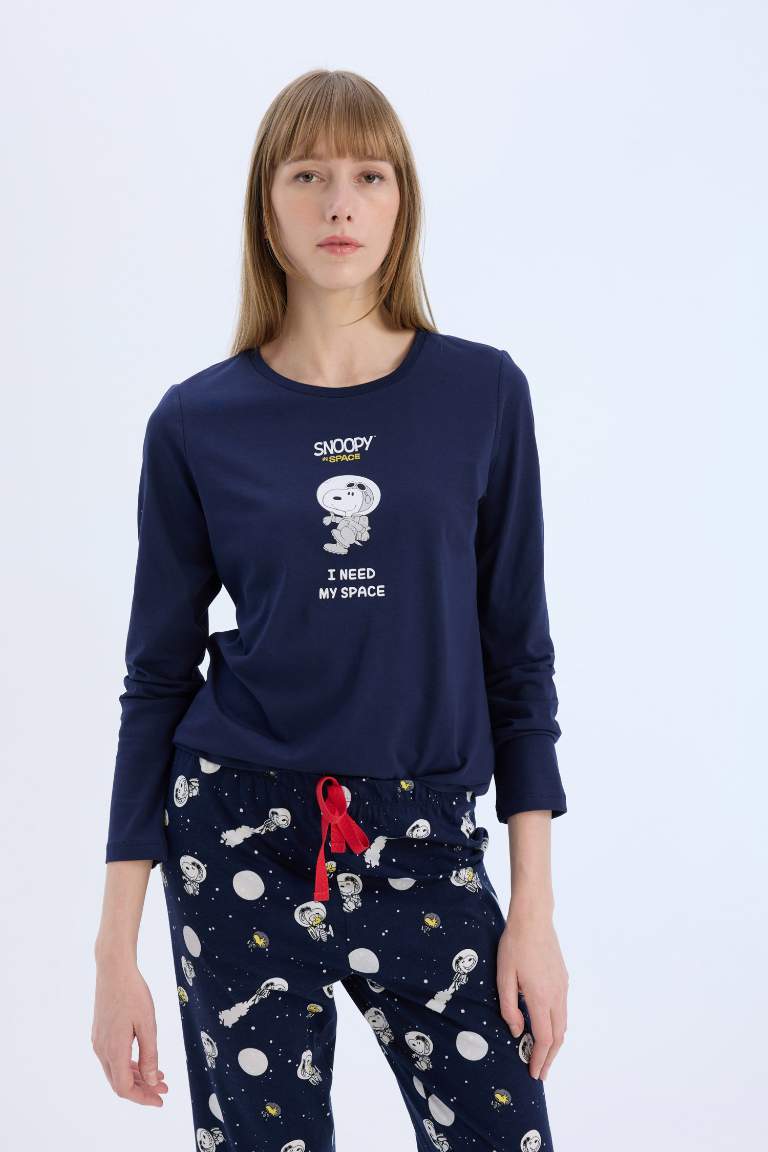 Pyjama Snoopy à coupe régulière de Fall in Love