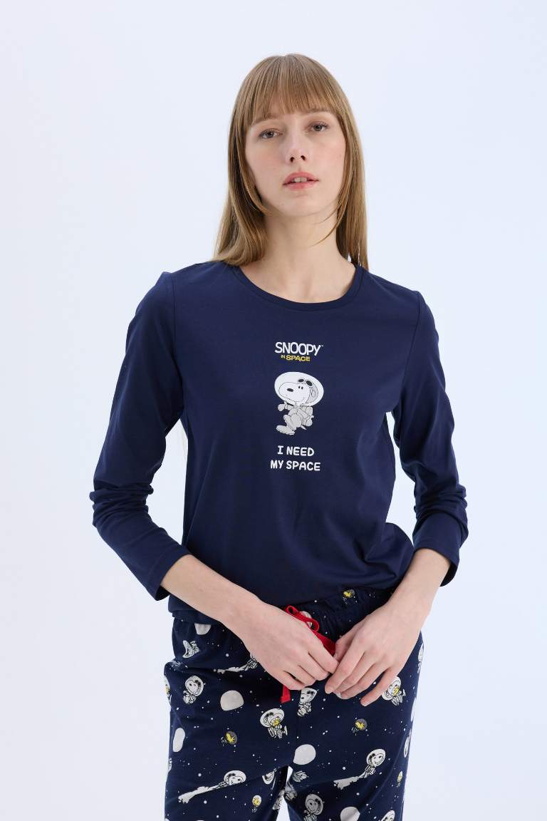 Pyjama Snoopy à coupe régulière de Fall in Love