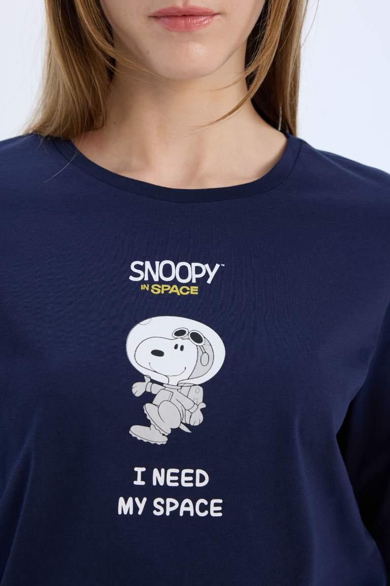 Pyjama Snoopy à coupe régulière de Fall in Love