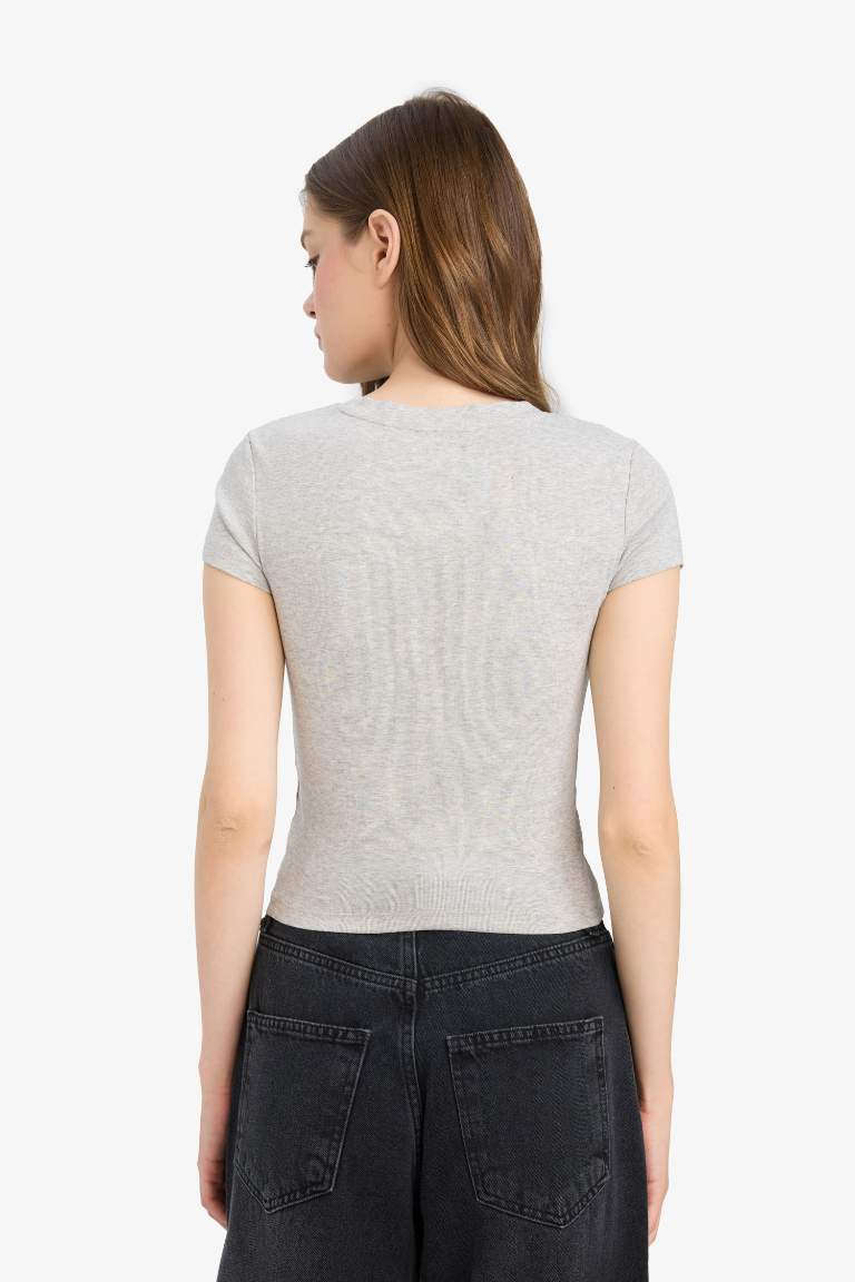 Woman Short Sleeve T-Shirt
