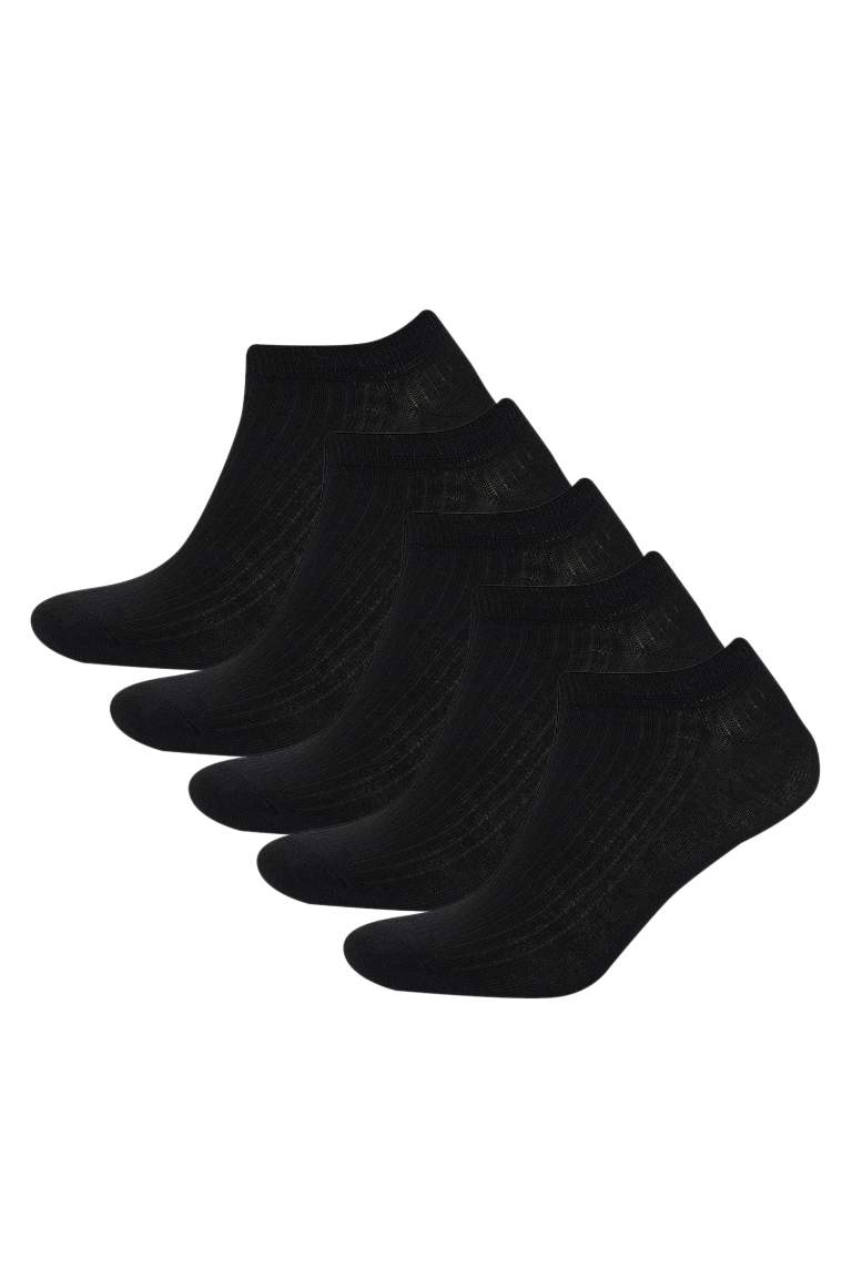 Man 5 Piece Short Socks