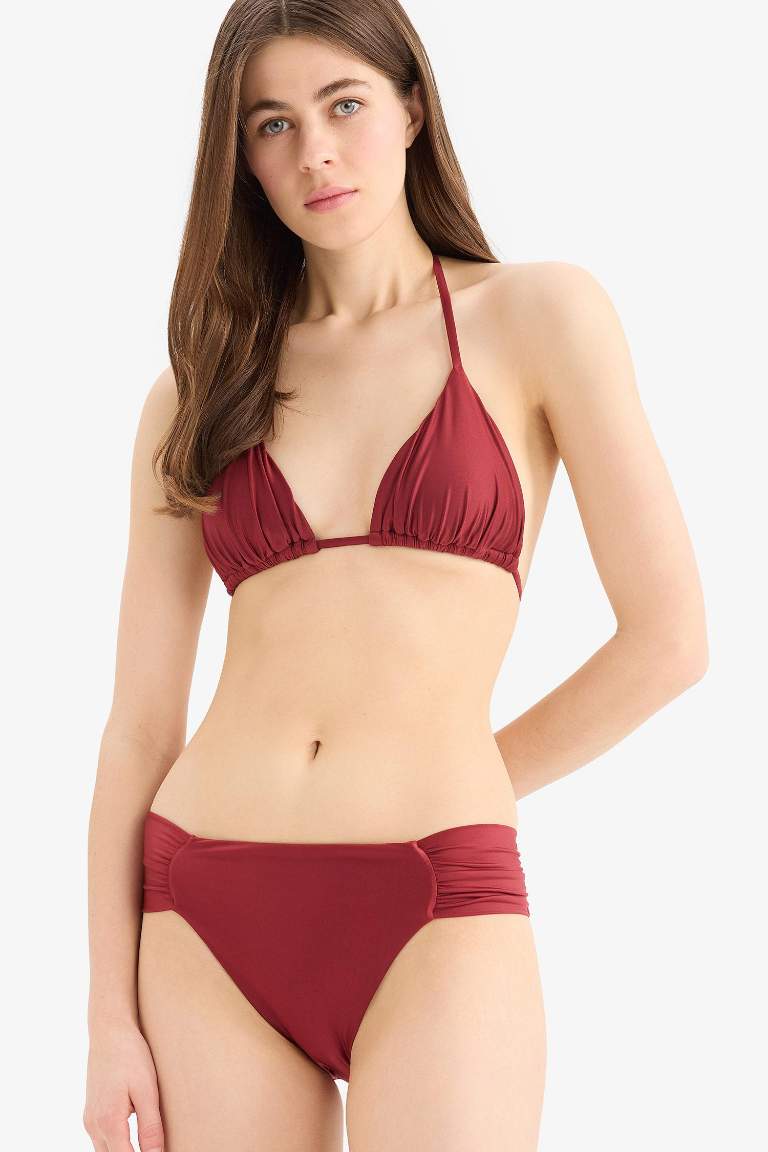 Saten Bikini Üstü-Fall in Love