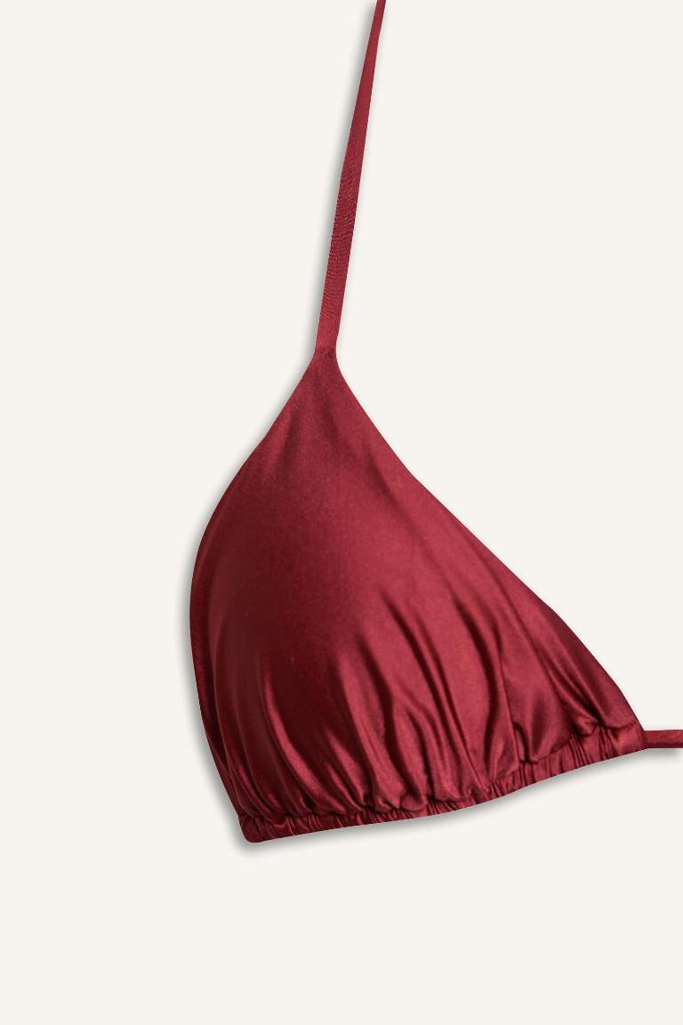 Saten Bikini Üstü-Fall in Love