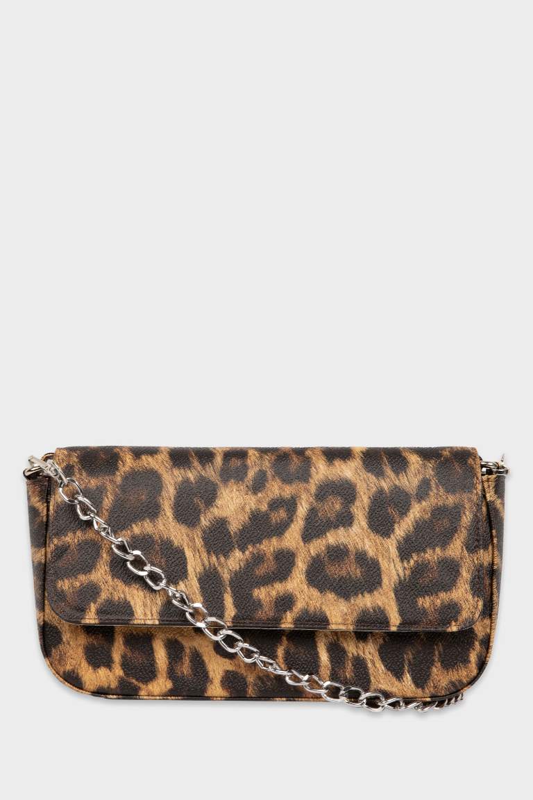 Leopard Crossbody Bag