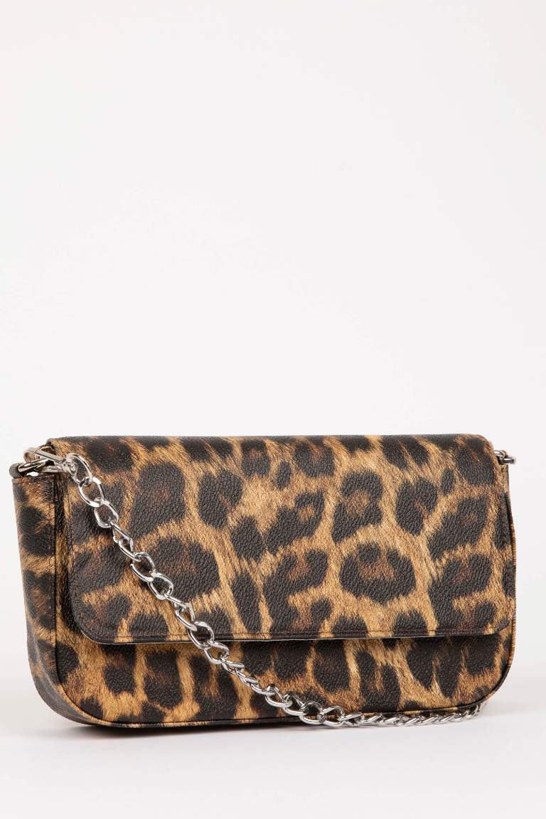 Leopard Crossbody Bag