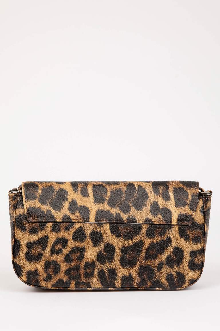 Leopard Crossbody Bag