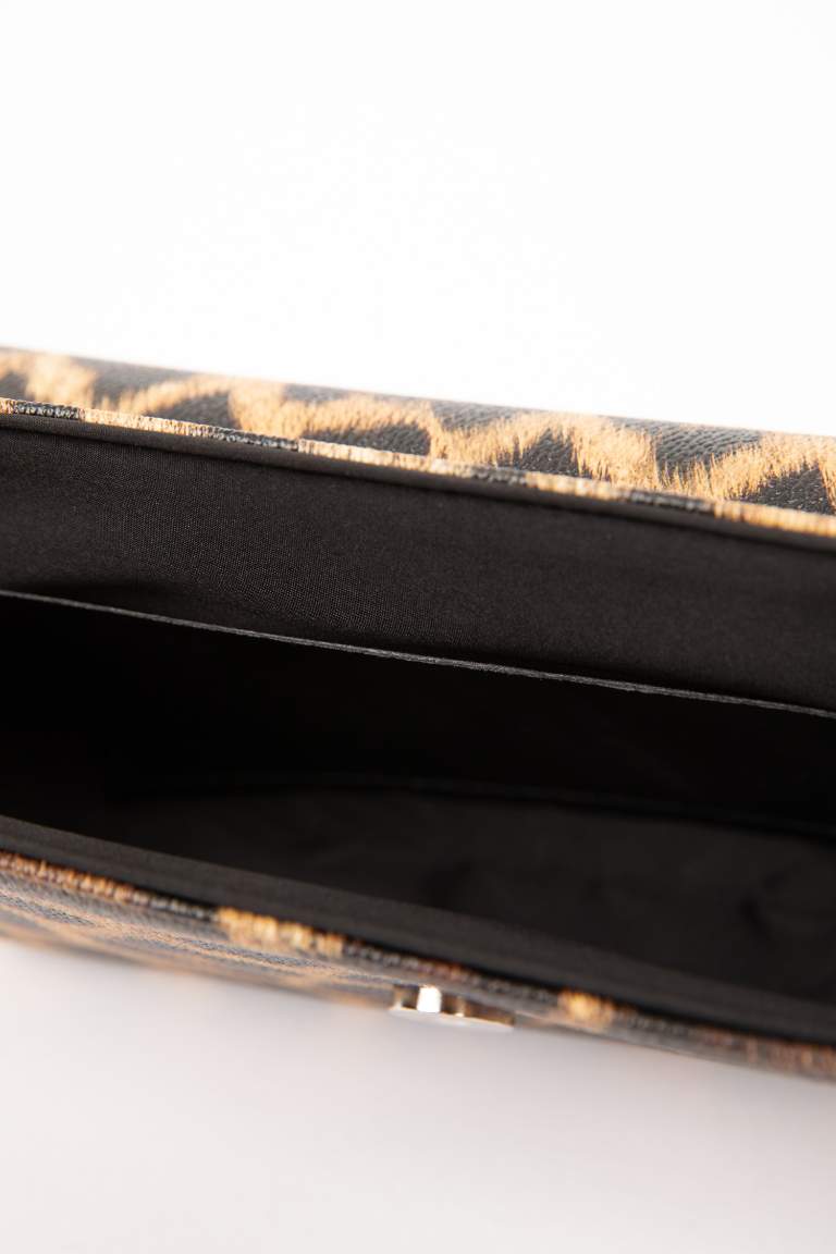 Leopard Crossbody Bag