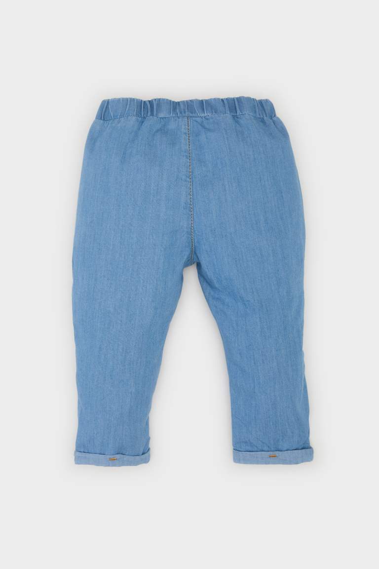 Baby Boy Regular Fit Trousers