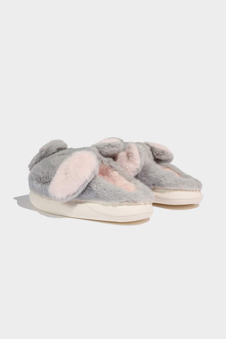 Girl Flat Sole Slippers