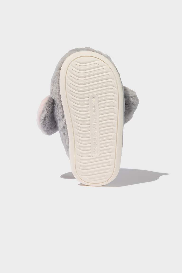 Girl Flat Sole Slippers