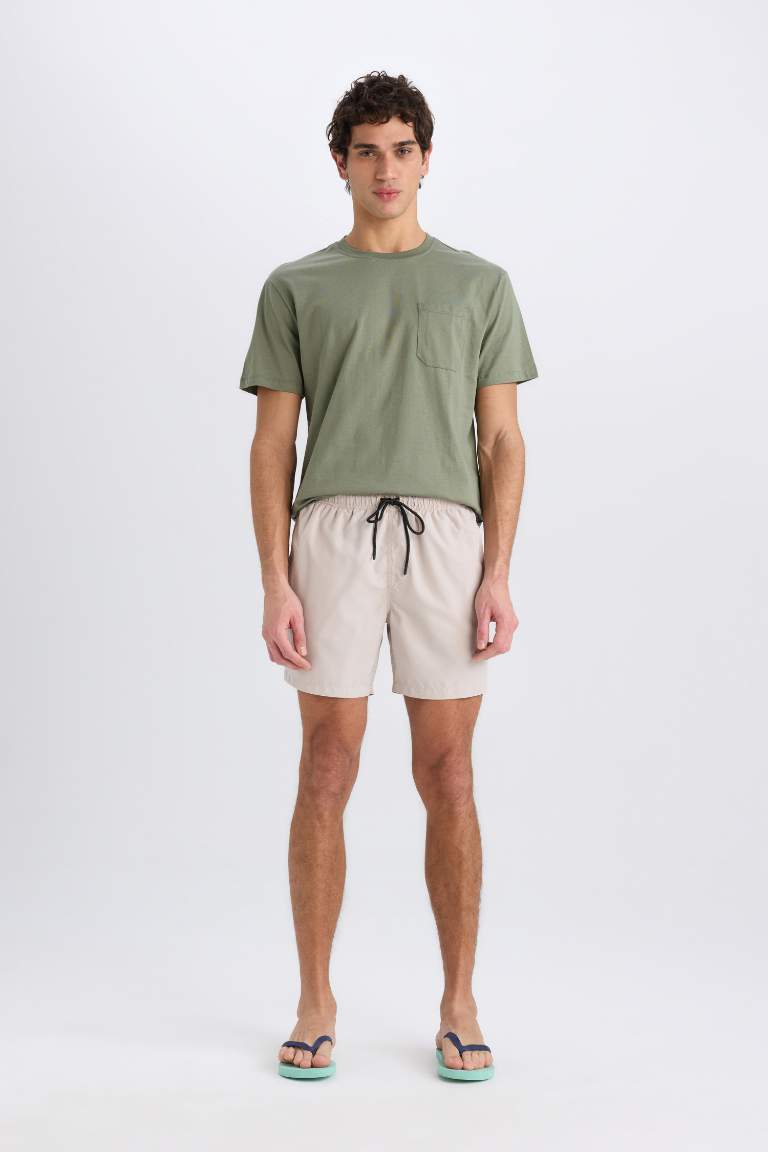 Шорты для плавания Regular Fit короткой длины