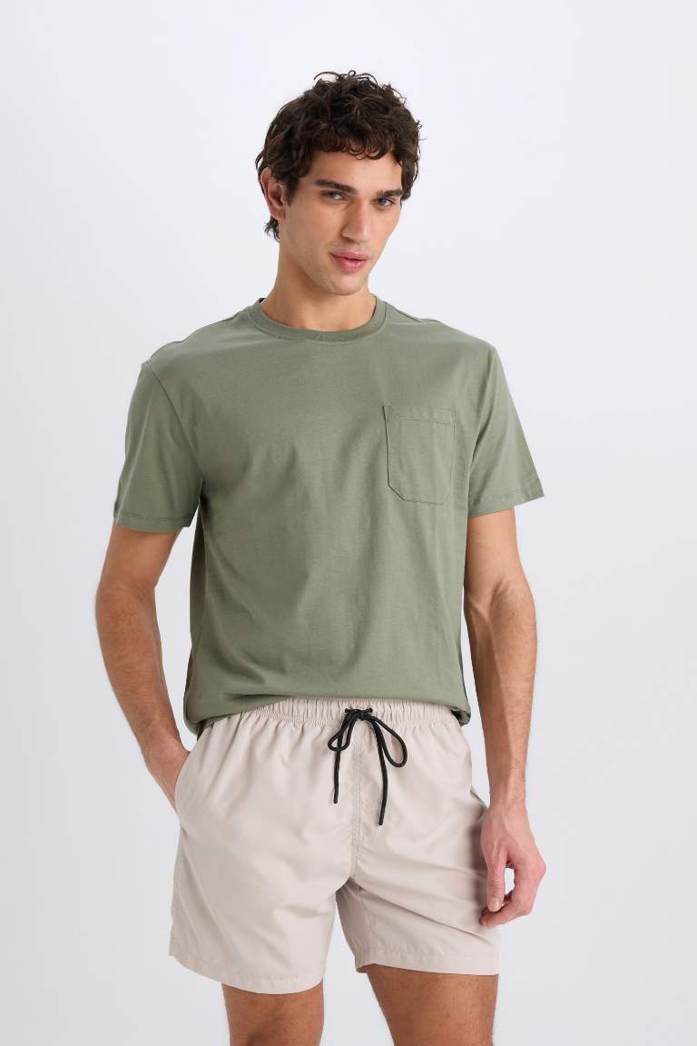 Шорты для плавания Regular Fit короткой длины
