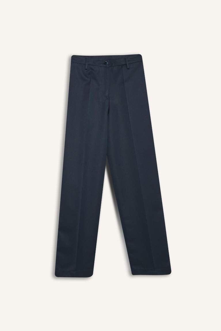 Wide Leg Trousers