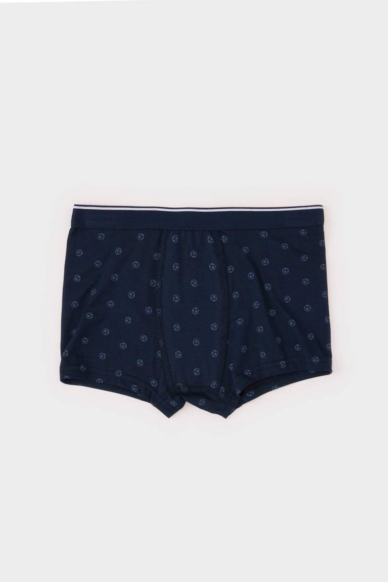 Boy Boy Patterned 3 Piece Boxers