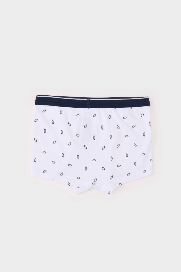 Boy Boy Patterned 3 Piece Boxers