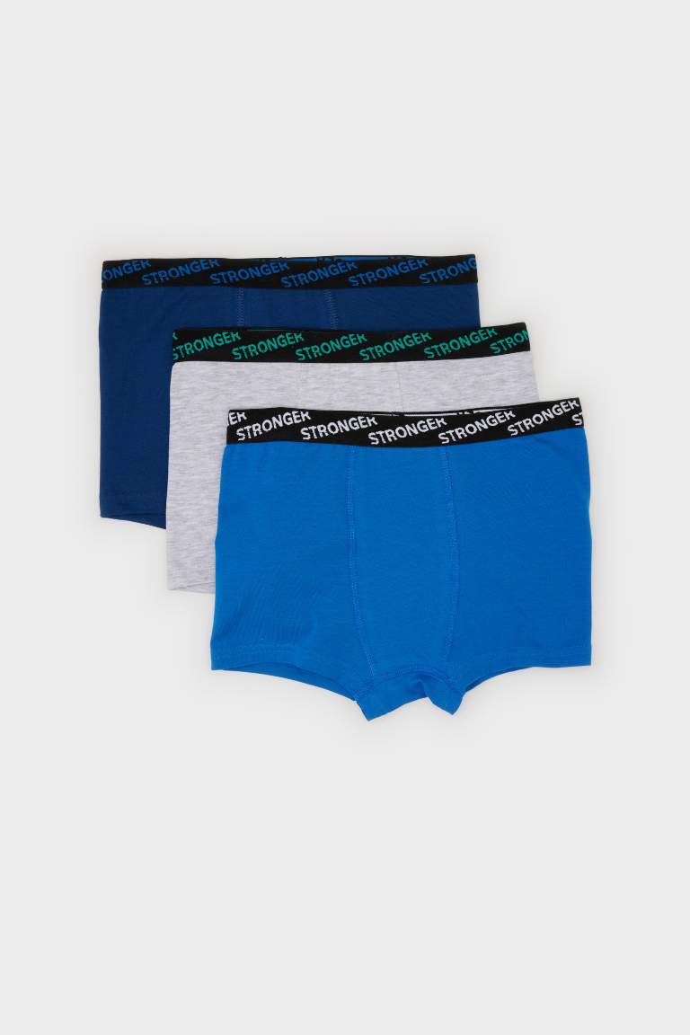 Lot de 3 Boxers pour garçon