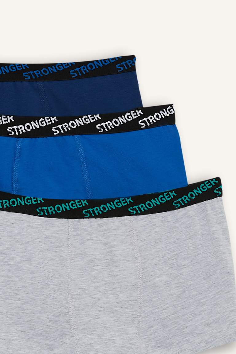 Erkek Çocuk 3'lü Boxer