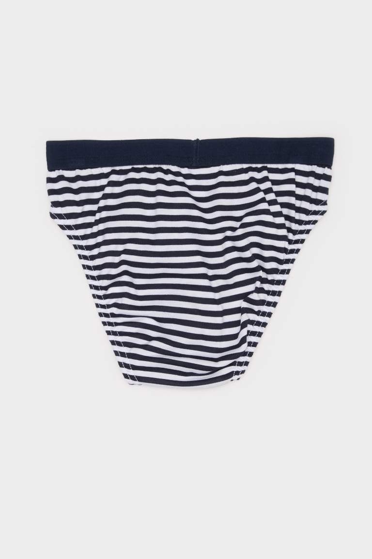 Boy Striped 3 Piece Panties