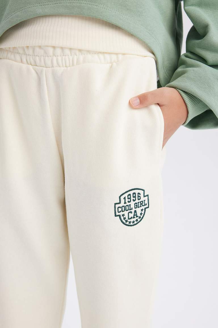 Pantalon de Jogging imprimé pour fille