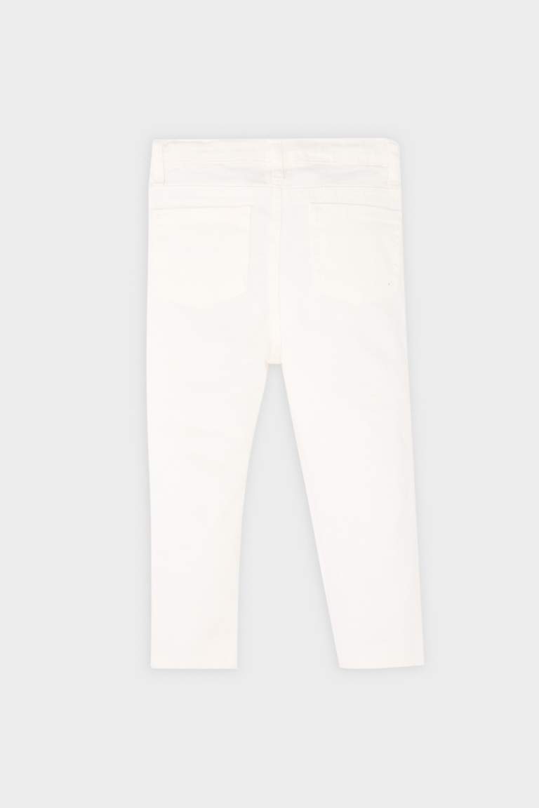 Baby Boy Regular Fit Trousers