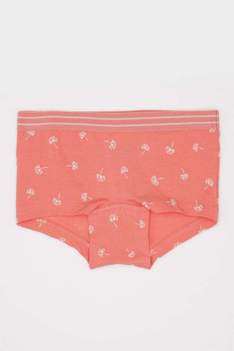 Girl Patterned 2 Piece Boxers