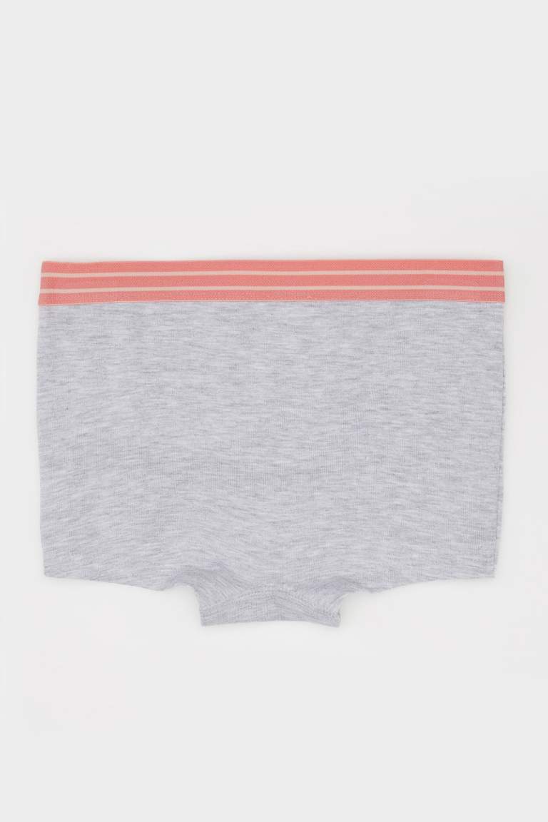 Lot de 2 boxers imprimés pour fille