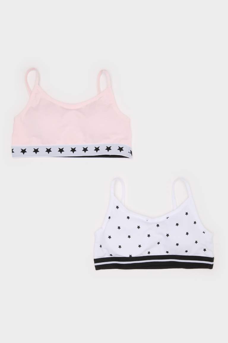 2 piece Regular Fit Bra