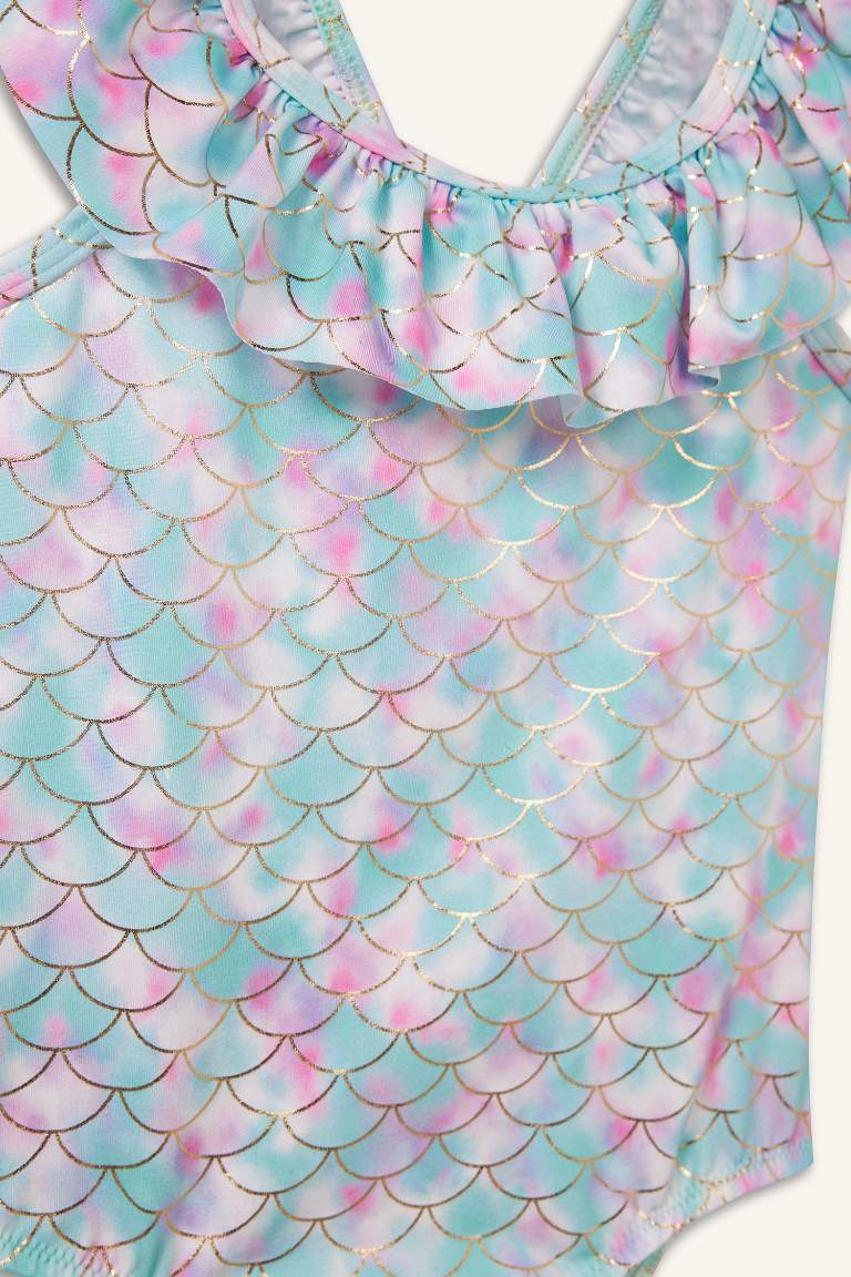 Baby Girl Swimsuit