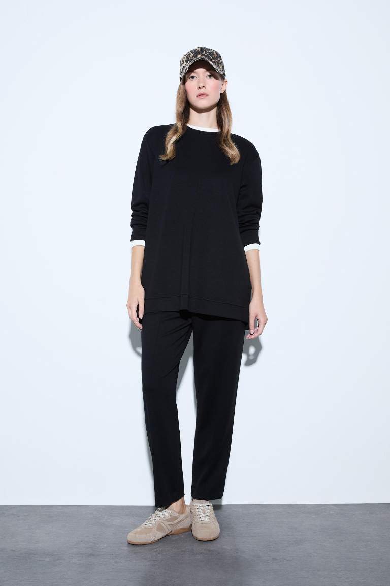 Regular Fit Trousers