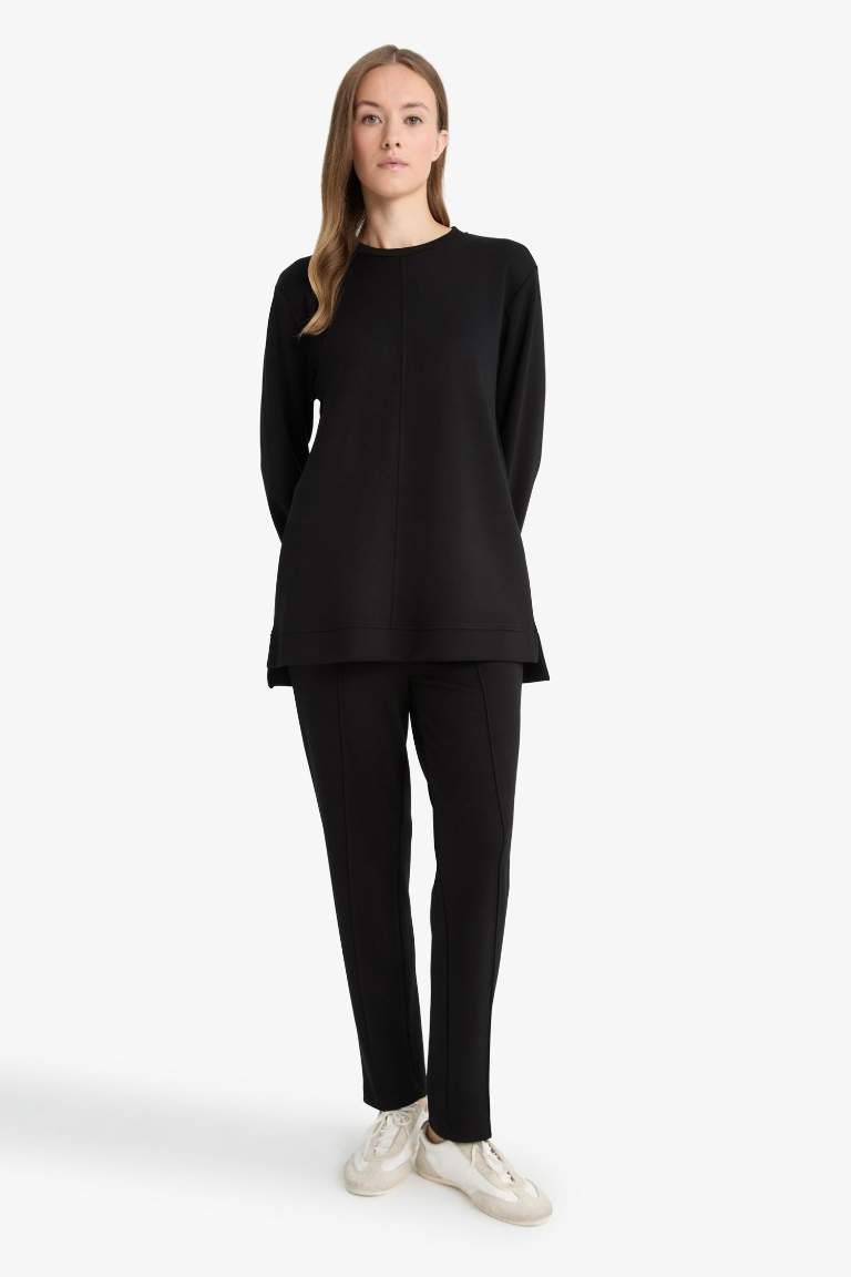 Regular Fit Trousers