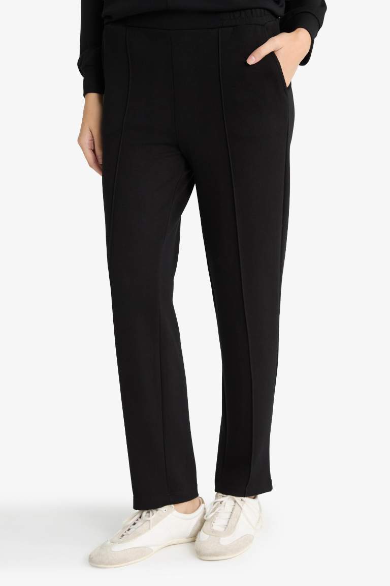 Regular Fit Trousers