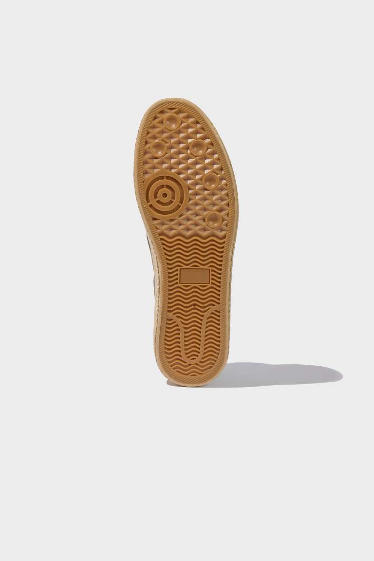 Man Flat Sole Sandals