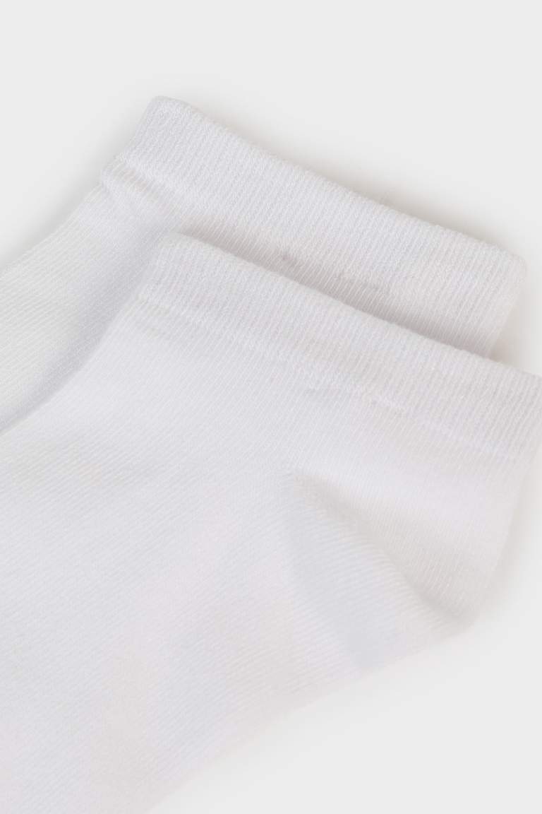 Lot de 3 paires de Chaussettes courtes sans coutures pour femme