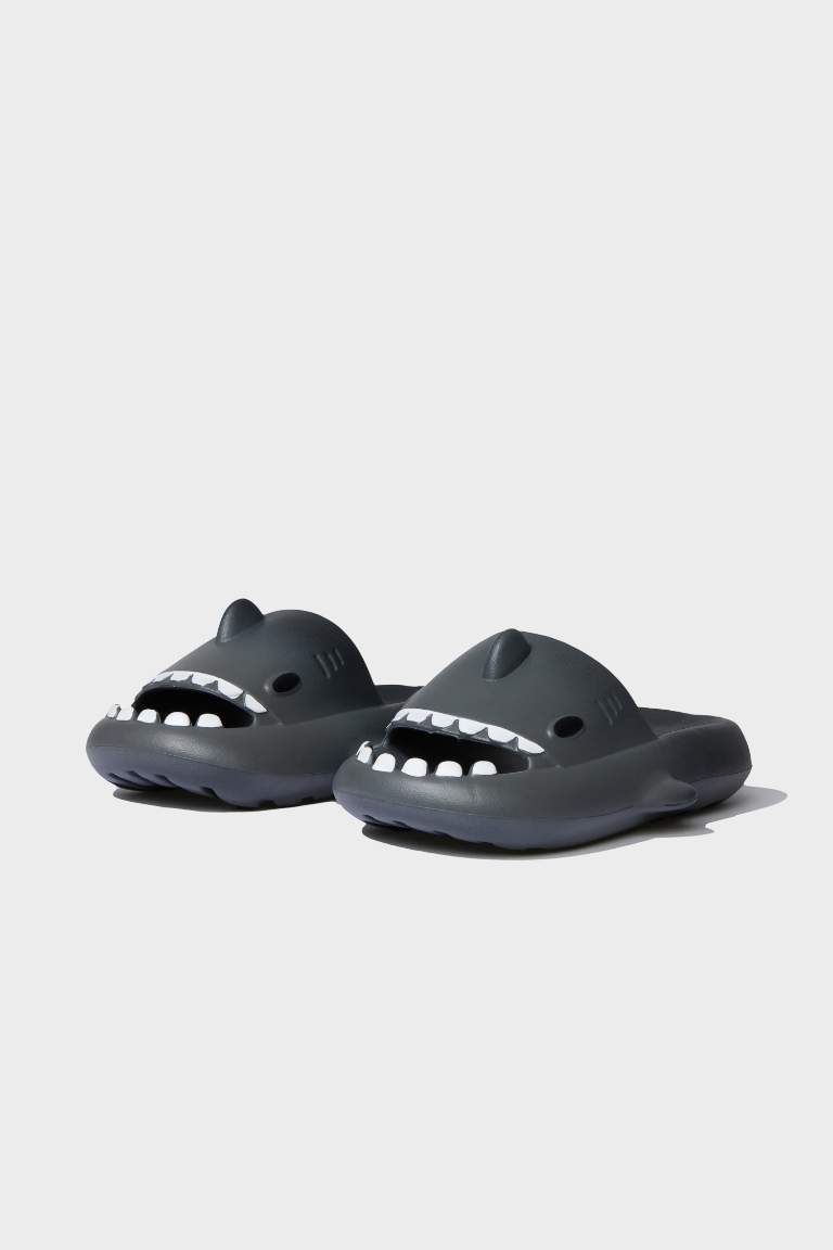 Boy Flat Sole Eva Slippers