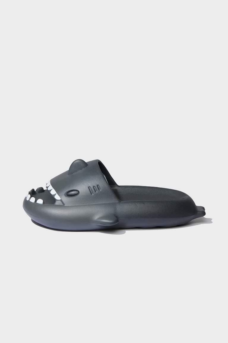 Boy Flat Sole Eva Slippers