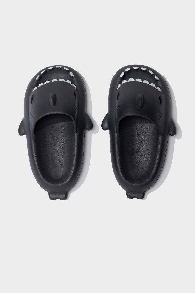 Boy Flat Sole Eva Slippers